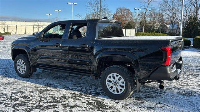 new 2024 Toyota Tacoma car, priced at $39,580