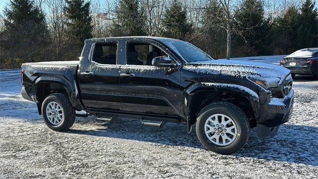 new 2024 Toyota Tacoma car, priced at $39,580