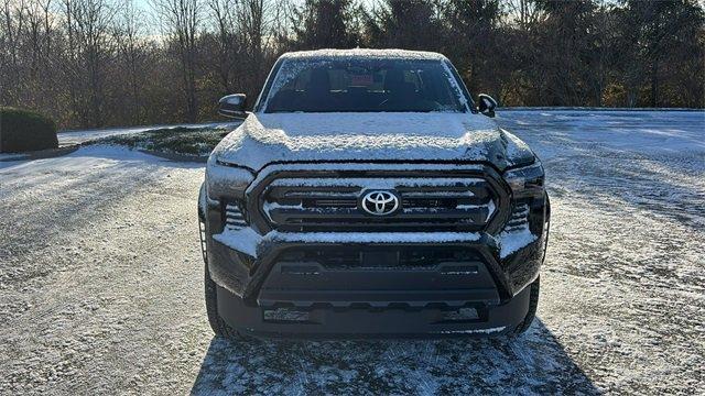 new 2024 Toyota Tacoma car, priced at $41,080