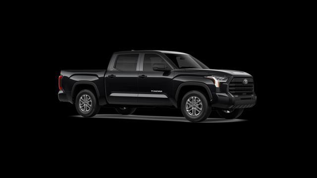 new 2025 Toyota Tundra car, priced at $46,997