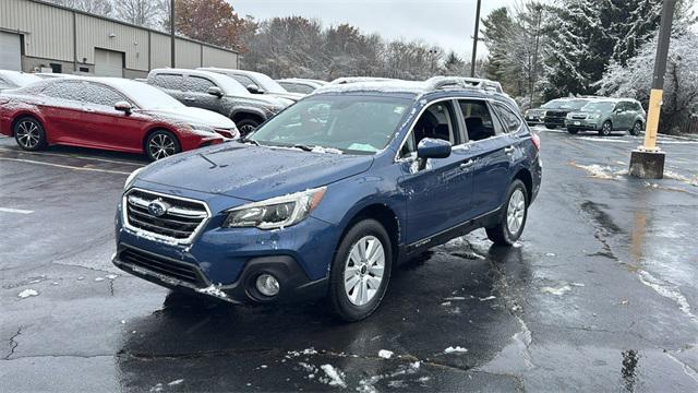 used 2019 Subaru Outback car, priced at $16,900