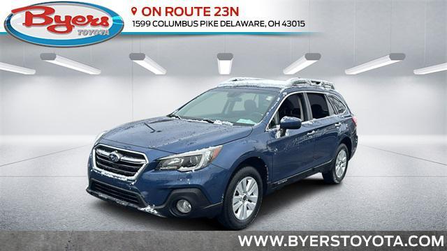 used 2019 Subaru Outback car, priced at $16,900