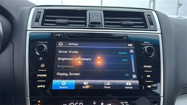 used 2019 Subaru Outback car, priced at $16,900