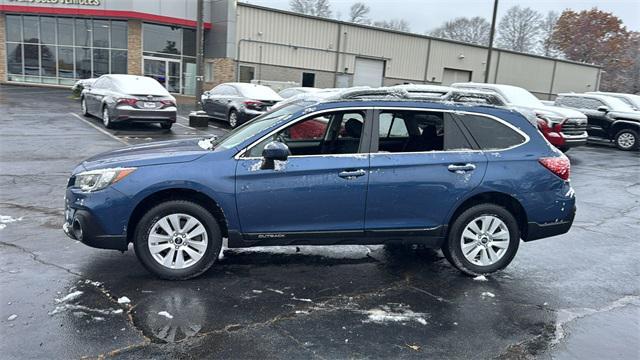 used 2019 Subaru Outback car, priced at $16,900
