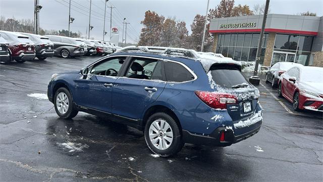 used 2019 Subaru Outback car, priced at $16,900