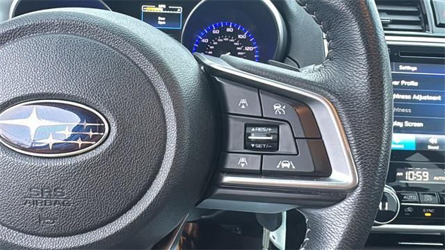 used 2019 Subaru Outback car, priced at $16,900