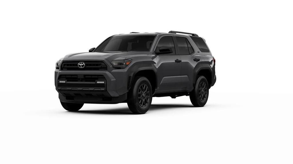 new 2025 Toyota 4Runner car, priced at $46,377
