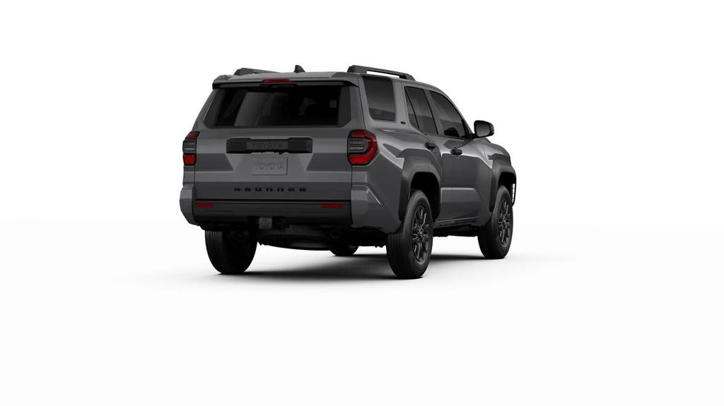 new 2025 Toyota 4Runner car, priced at $46,377