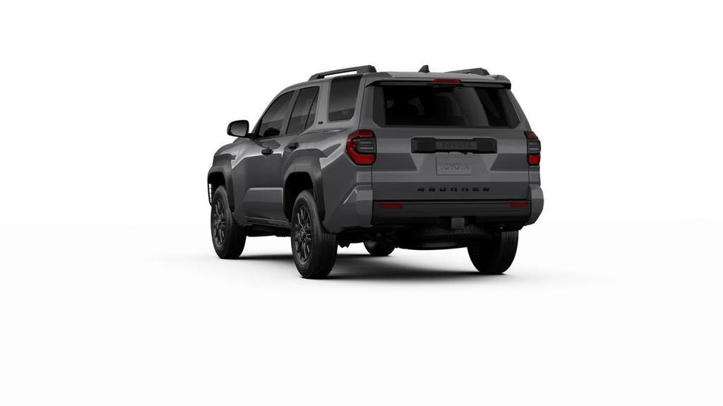 new 2025 Toyota 4Runner car, priced at $46,377