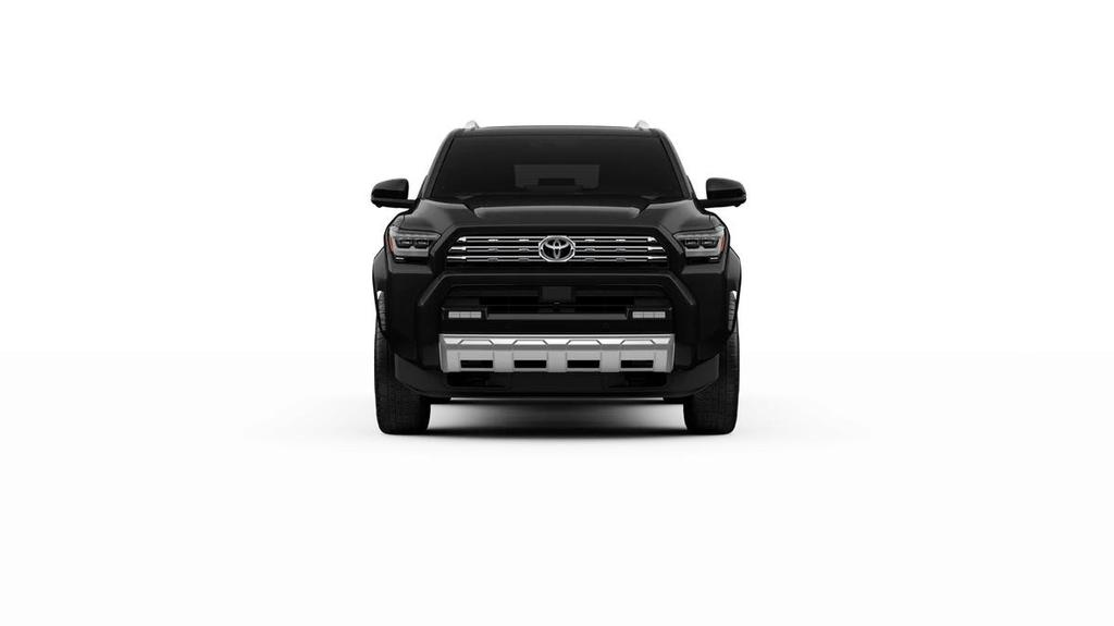 new 2025 Toyota 4Runner car, priced at $60,128