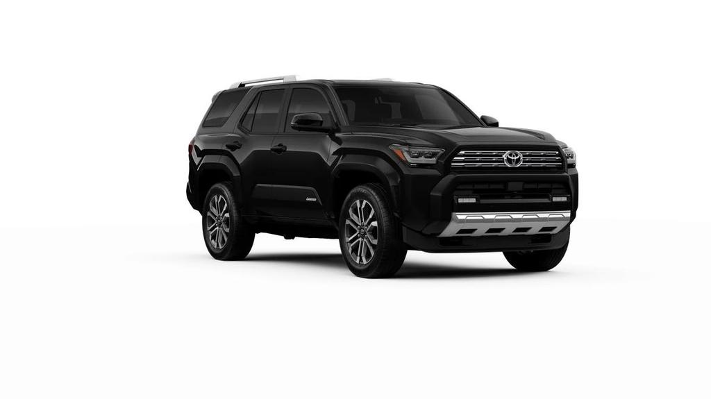 new 2025 Toyota 4Runner car, priced at $60,128