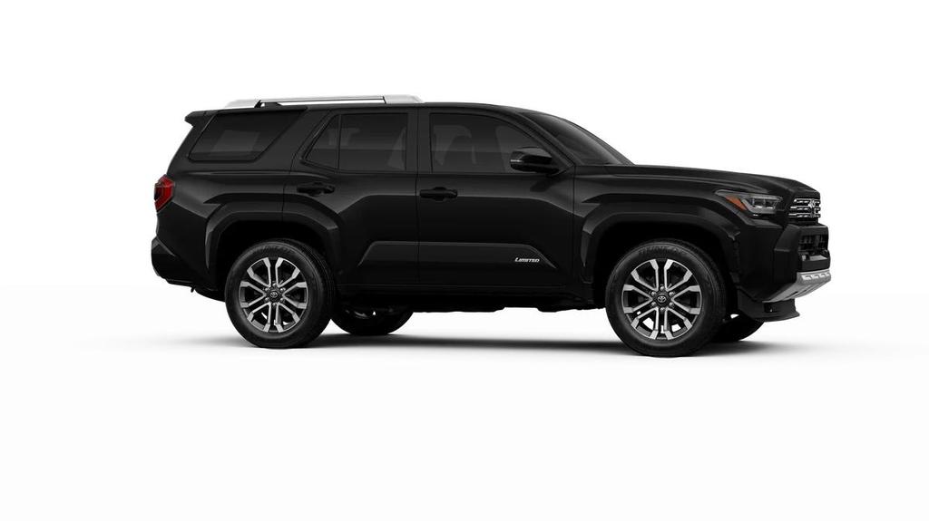 new 2025 Toyota 4Runner car, priced at $60,128