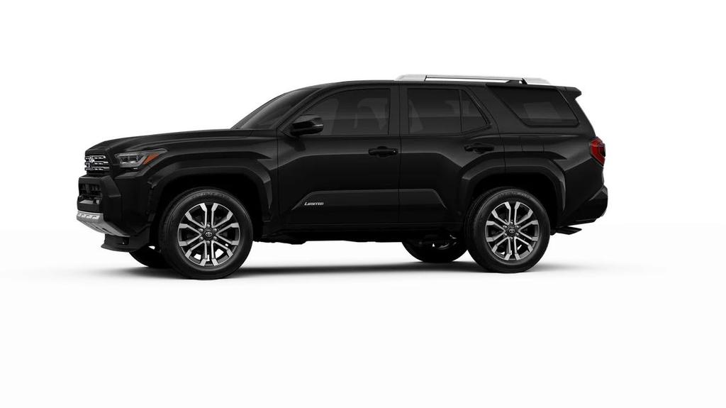 new 2025 Toyota 4Runner car, priced at $60,128