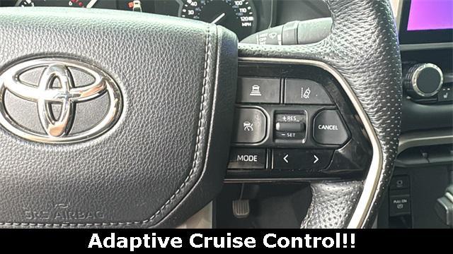 used 2022 Toyota Tundra car, priced at $37,900