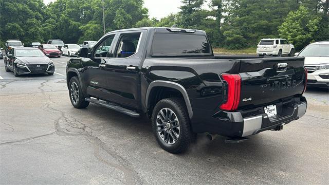 used 2022 Toyota Tundra car, priced at $37,900