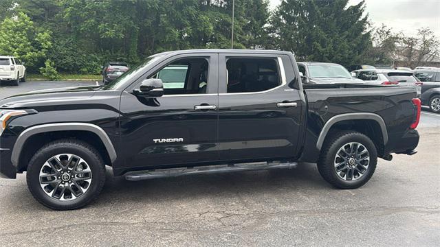 used 2022 Toyota Tundra car, priced at $37,900