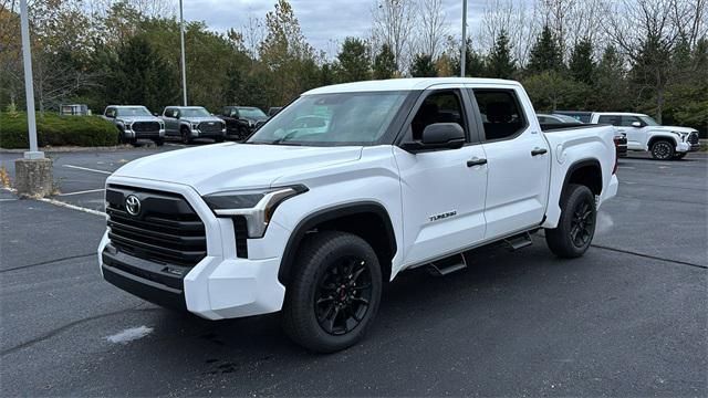 new 2026 Toyota Tundra car, priced at $52,637