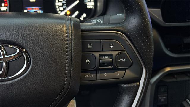 new 2026 Toyota Tundra car, priced at $52,637