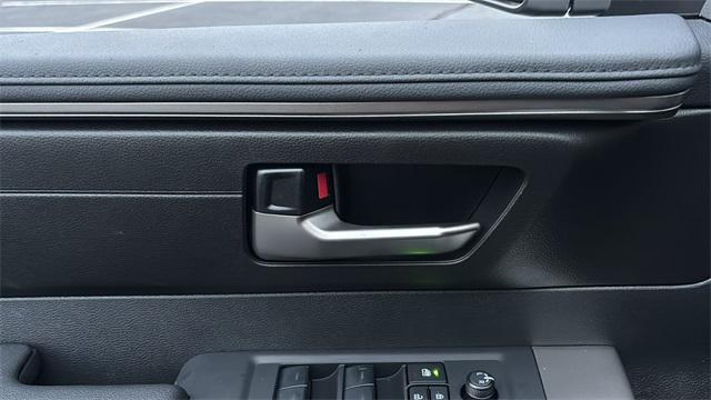 new 2026 Toyota Tundra car, priced at $52,637