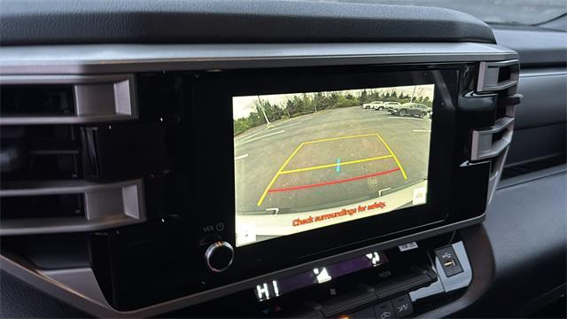 new 2026 Toyota Tundra car, priced at $52,637