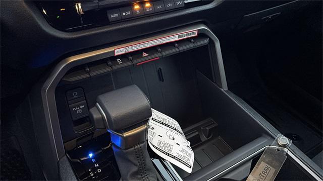 new 2026 Toyota Tundra car, priced at $52,637