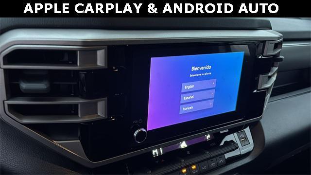 new 2026 Toyota Tundra car, priced at $52,637