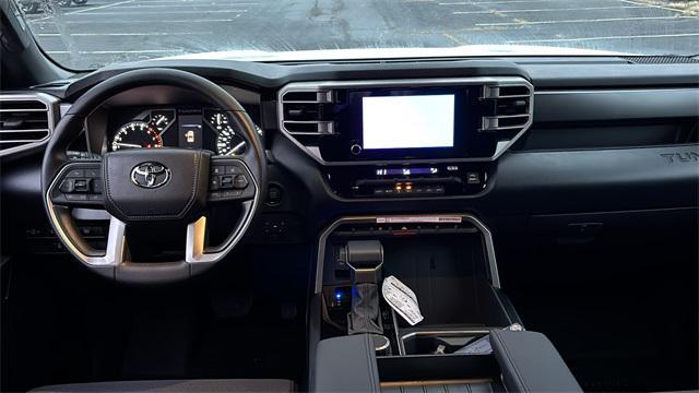 new 2026 Toyota Tundra car, priced at $52,637