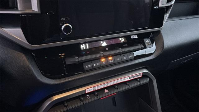 new 2026 Toyota Tundra car, priced at $52,637