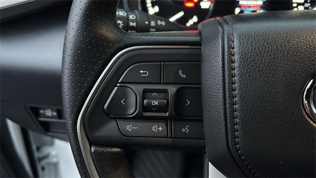 new 2026 Toyota Tundra car, priced at $52,637