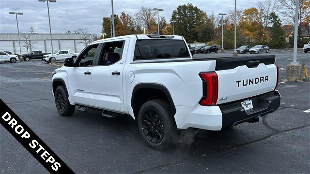 new 2026 Toyota Tundra car, priced at $52,637