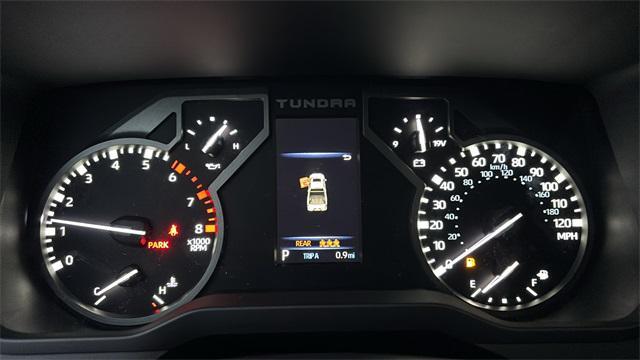 new 2026 Toyota Tundra car, priced at $52,637