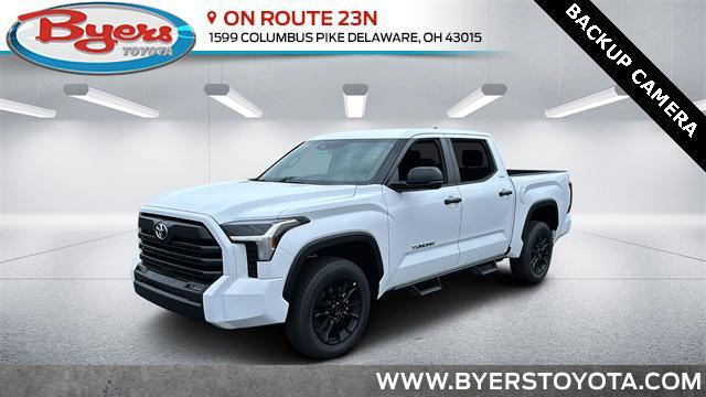 new 2026 Toyota Tundra car, priced at $52,637