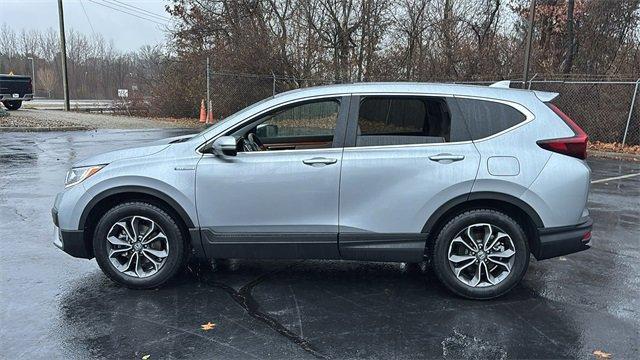 used 2020 Honda CR-V Hybrid car, priced at $23,250