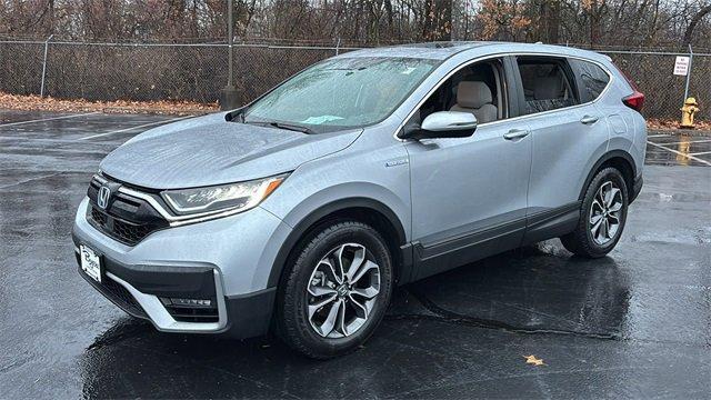 used 2020 Honda CR-V Hybrid car, priced at $23,250