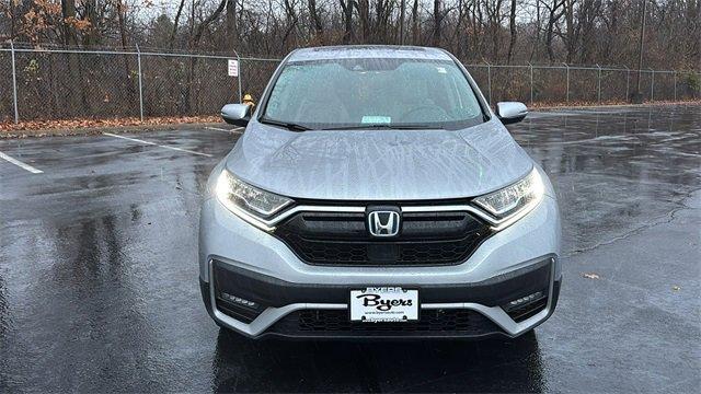 used 2020 Honda CR-V Hybrid car, priced at $23,250