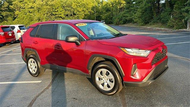 used 2023 Toyota RAV4 car, priced at $25,900