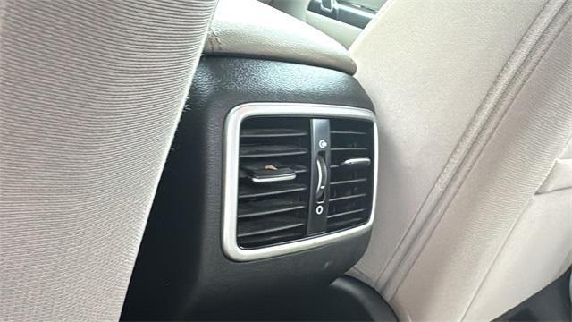 used 2022 Kia Sportage car, priced at $15,700