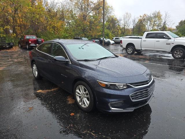 used 2018 Chevrolet Malibu car, priced at $13,500