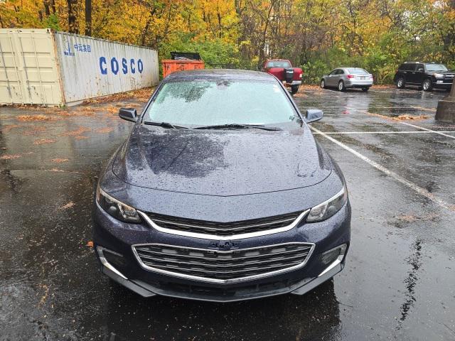 used 2018 Chevrolet Malibu car, priced at $13,500