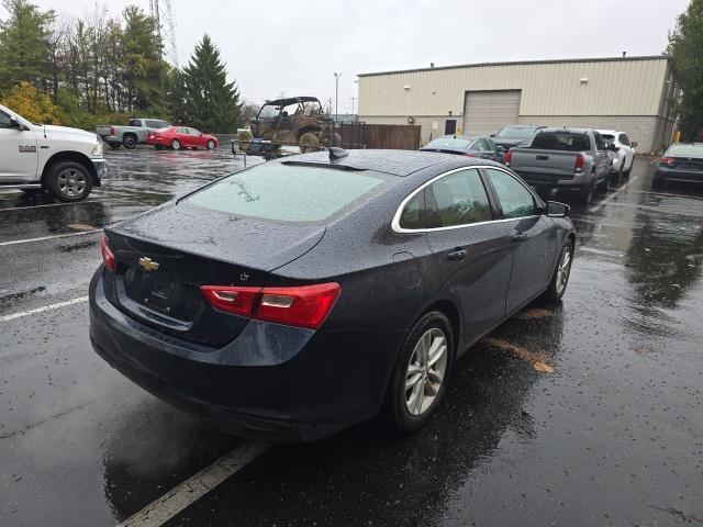 used 2018 Chevrolet Malibu car, priced at $13,500