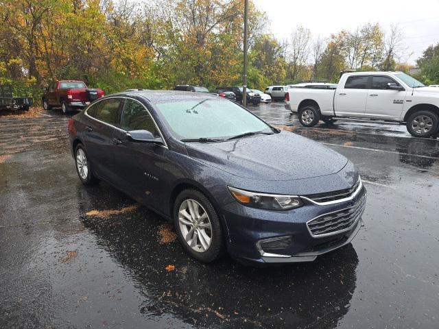 used 2018 Chevrolet Malibu car, priced at $13,500