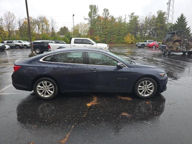 used 2018 Chevrolet Malibu car, priced at $13,500