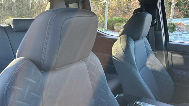 new 2024 Toyota Tacoma car, priced at $41,080