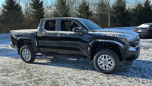 new 2024 Toyota Tacoma car, priced at $41,080