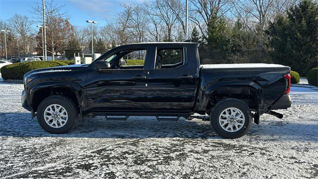 new 2024 Toyota Tacoma car, priced at $41,080