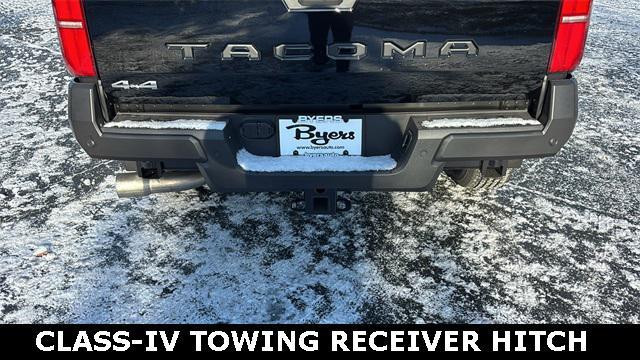 new 2024 Toyota Tacoma car, priced at $41,080