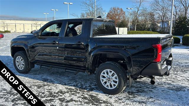 new 2024 Toyota Tacoma car, priced at $41,080