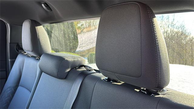 new 2024 Toyota Tacoma car, priced at $41,080
