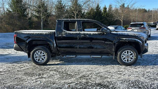 new 2024 Toyota Tacoma car, priced at $41,080