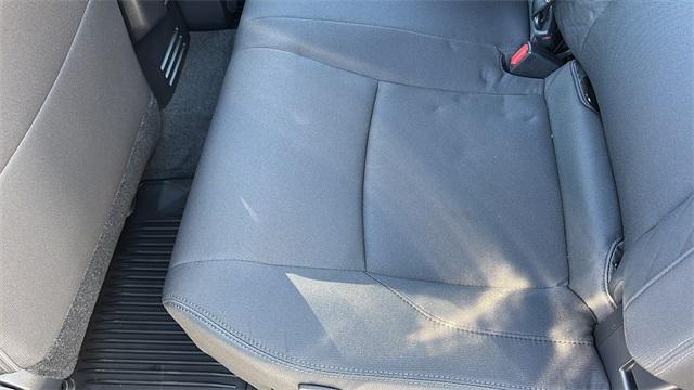 new 2024 Toyota Tacoma car, priced at $41,080